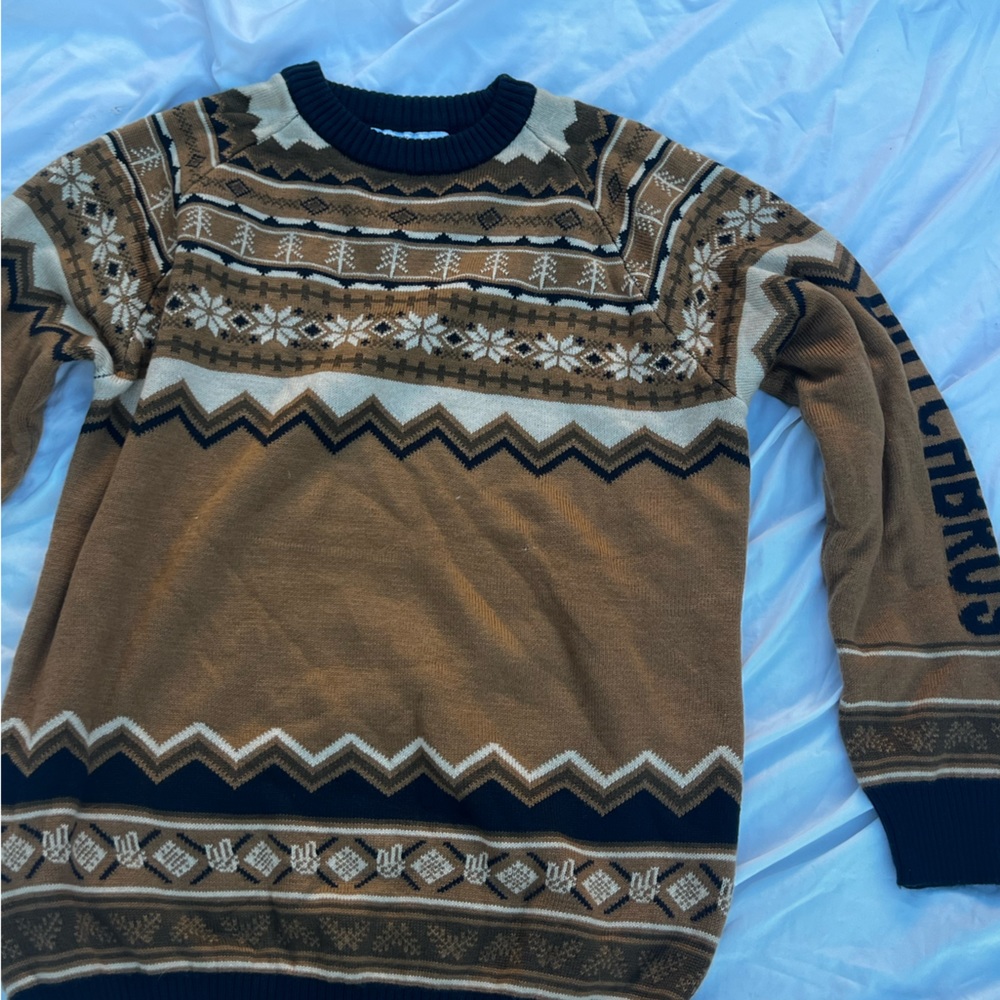 DUTCH BROS SWEATER